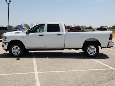 2026 RAM 2500 RAM 2500 TRADESMAN CREW CAB 4X4 8' BOX