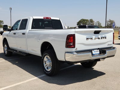 2026 RAM 2500 RAM 2500 TRADESMAN CREW CAB 4X4 8' BOX