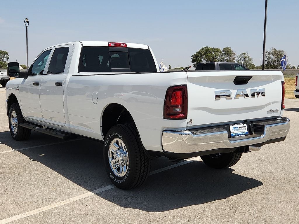 2026 RAM 2500 RAM 2500 TRADESMAN CREW CAB 4X4 8' BOX