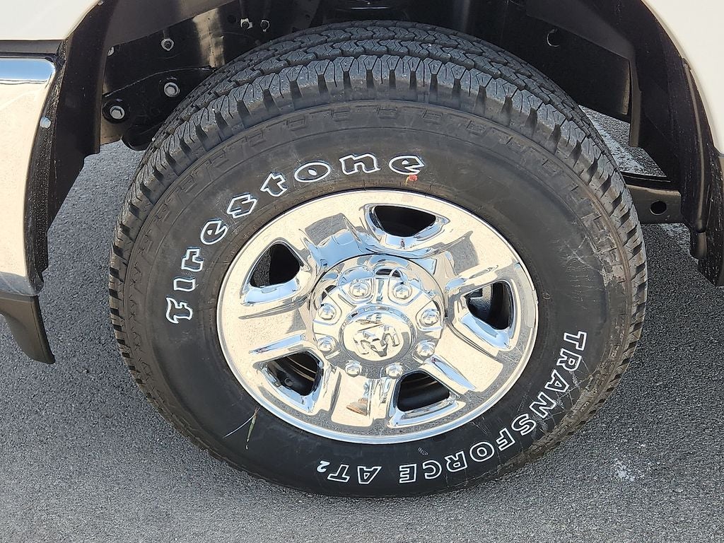 2026 RAM 2500 RAM 2500 TRADESMAN CREW CAB 4X4 8' BOX