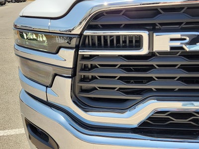 2026 RAM 2500 RAM 2500 TRADESMAN CREW CAB 4X4 8' BOX