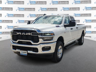 2026 RAM 2500 RAM 2500 TRADESMAN CREW CAB 4X4 8' BOX