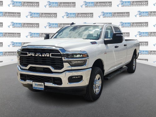2026 RAM 2500 RAM 2500 TRADESMAN CREW CAB 4X4 8' BOX