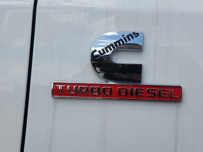 2026 RAM 2500 RAM 2500 TRADESMAN CREW CAB 4X4 8' BOX
