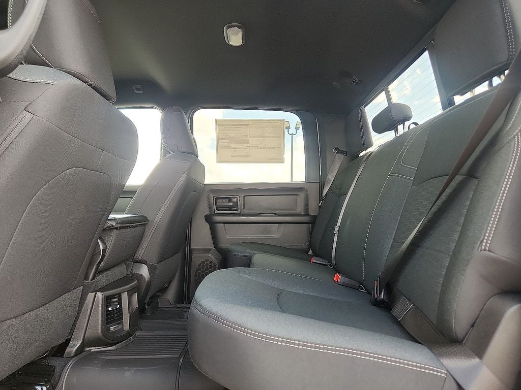 2026 RAM 2500 RAM 2500 TRADESMAN CREW CAB 4X4 8' BOX