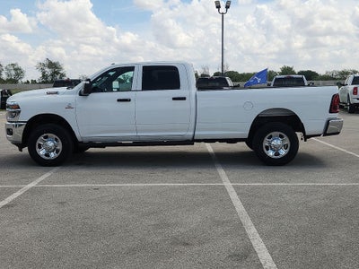 2026 RAM 2500 RAM 2500 TRADESMAN CREW CAB 4X4 8' BOX