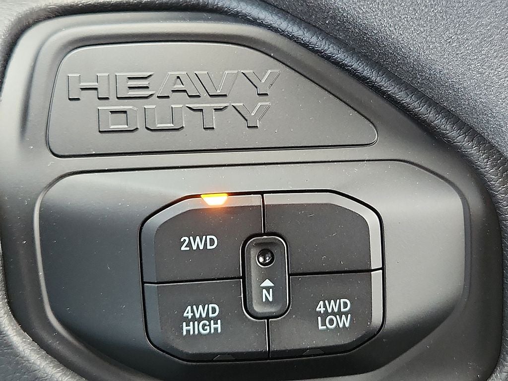 2026 RAM 2500 RAM 2500 TRADESMAN CREW CAB 4X4 8' BOX
