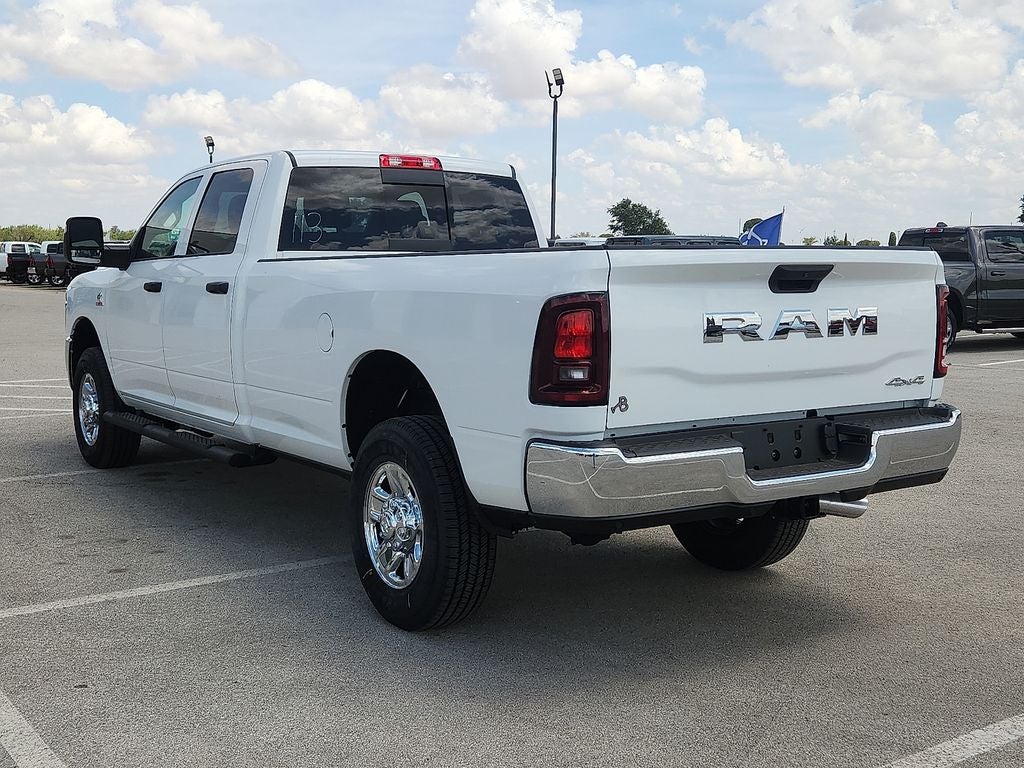 2026 RAM 2500 RAM 2500 TRADESMAN CREW CAB 4X4 8' BOX