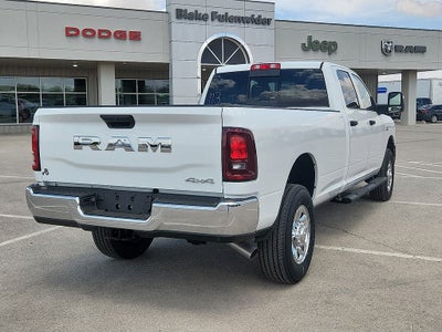 2026 RAM 2500 RAM 2500 TRADESMAN CREW CAB 4X4 8' BOX