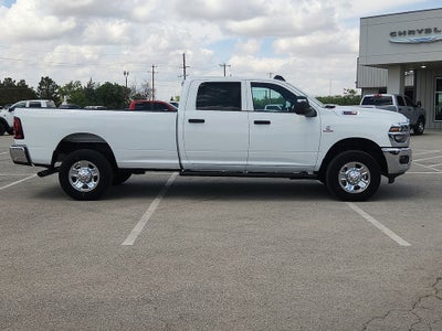2026 RAM 2500 RAM 2500 TRADESMAN CREW CAB 4X4 8' BOX