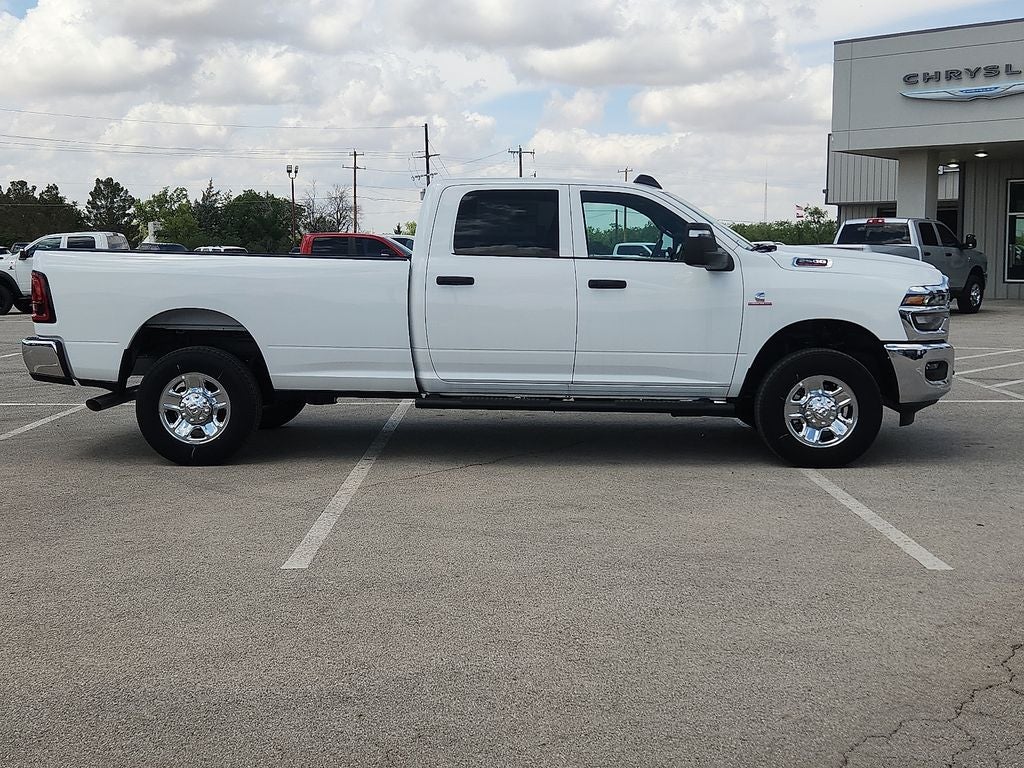 2026 RAM 2500 RAM 2500 TRADESMAN CREW CAB 4X4 8' BOX