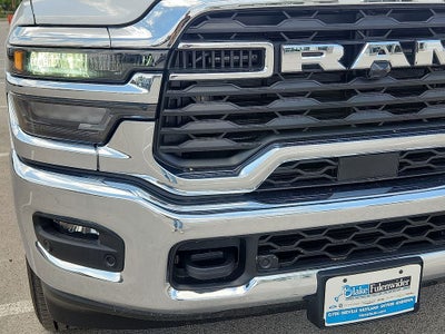 2026 RAM 2500 RAM 2500 TRADESMAN CREW CAB 4X4 8' BOX