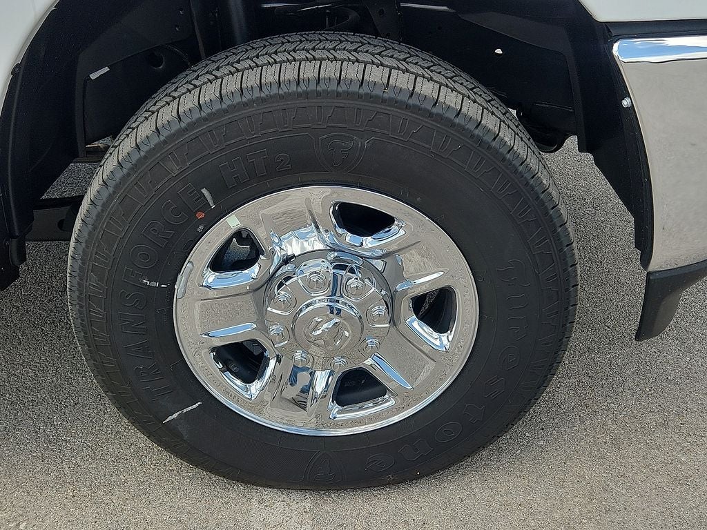 2026 RAM 2500 RAM 2500 TRADESMAN CREW CAB 4X4 8' BOX