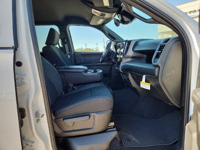 2027 RAM 2500 RAM 2500 TRADESMAN CREW CAB 4X4 8' BOX