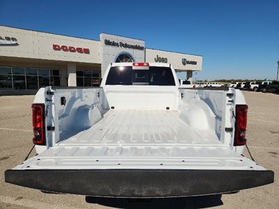 2027 RAM 2500 RAM 2500 TRADESMAN CREW CAB 4X4 8' BOX