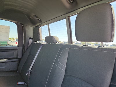 2027 RAM 2500 RAM 2500 TRADESMAN CREW CAB 4X4 8' BOX