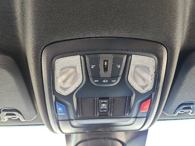 2027 RAM 2500 RAM 2500 TRADESMAN CREW CAB 4X4 8' BOX