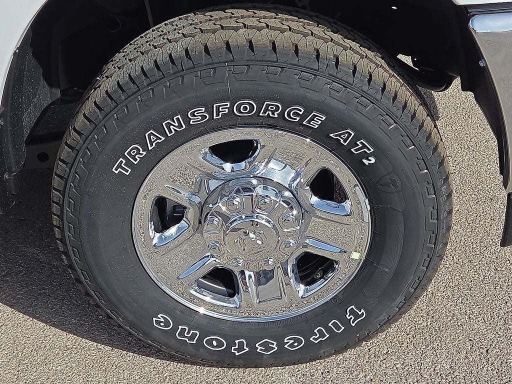 2027 RAM Ram 2500 RAM 2500 TRADESMAN CREW CAB 4X4 8' BOX