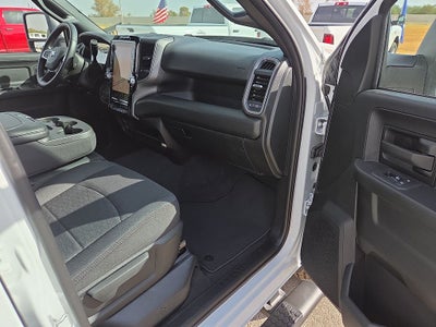 2027 RAM Ram 2500 RAM 2500 TRADESMAN CREW CAB 4X4 8' BOX