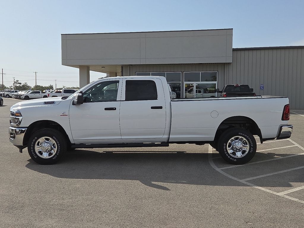 2027 RAM Ram 2500 RAM 2500 TRADESMAN CREW CAB 4X4 8' BOX