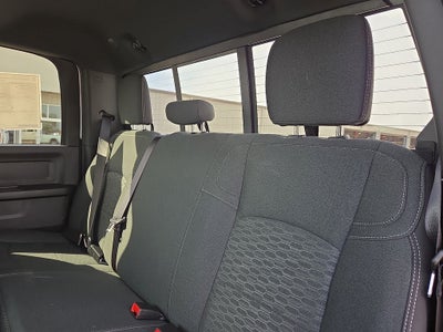 2027 RAM Ram 2500 RAM 2500 TRADESMAN CREW CAB 4X4 8' BOX