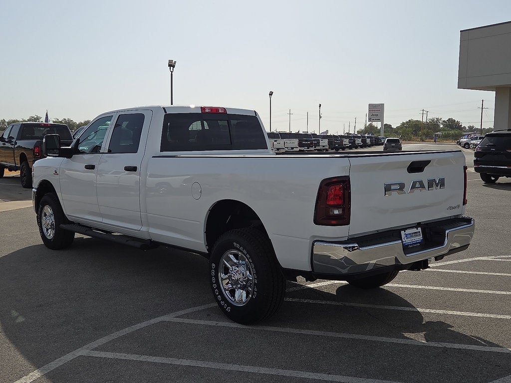 2027 RAM Ram 2500 RAM 2500 TRADESMAN CREW CAB 4X4 8' BOX