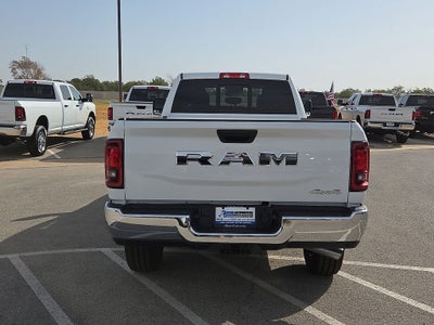2027 RAM Ram 2500 RAM 2500 TRADESMAN CREW CAB 4X4 8' BOX