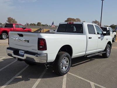 2027 RAM Ram 2500 RAM 2500 TRADESMAN CREW CAB 4X4 8' BOX