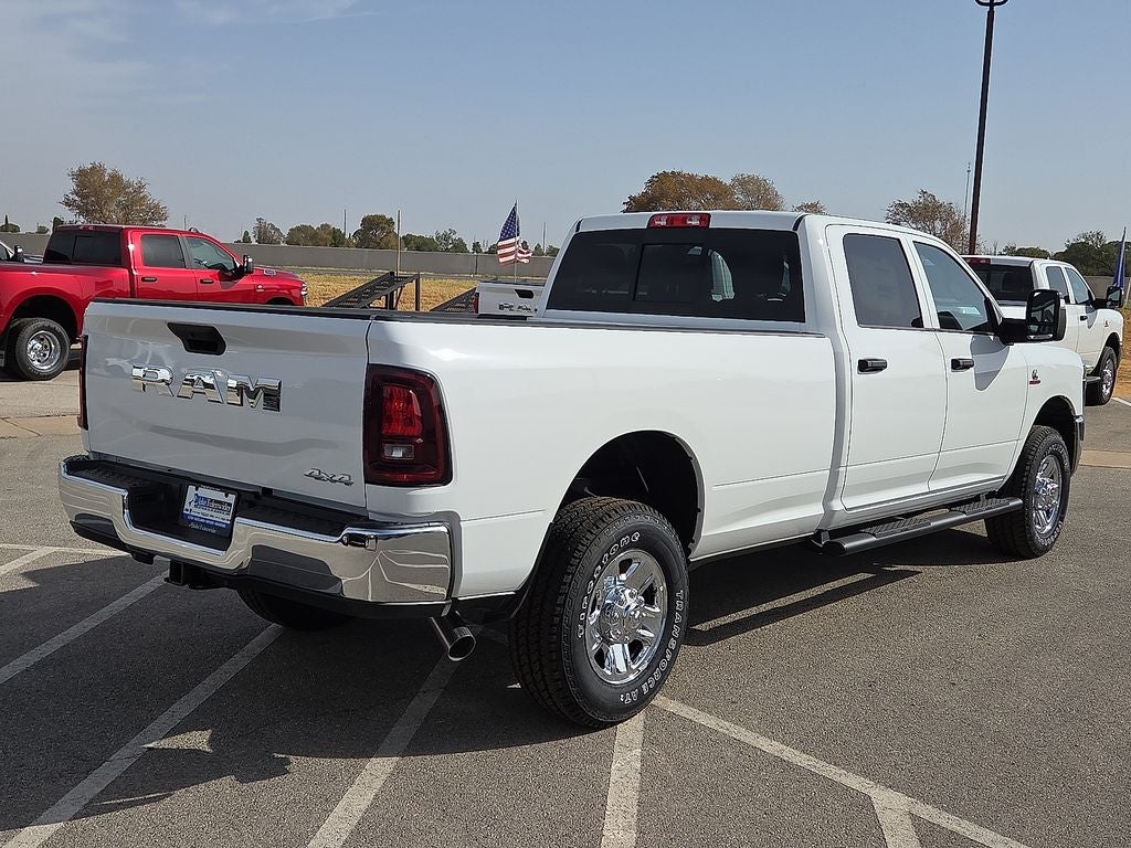 2027 RAM Ram 2500 RAM 2500 TRADESMAN CREW CAB 4X4 8' BOX