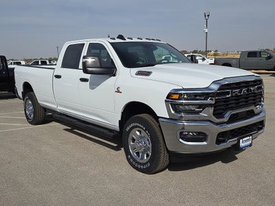 2027 RAM Ram 2500 RAM 2500 TRADESMAN CREW CAB 4X4 8' BOX