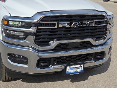 2027 RAM Ram 2500 RAM 2500 TRADESMAN CREW CAB 4X4 8' BOX