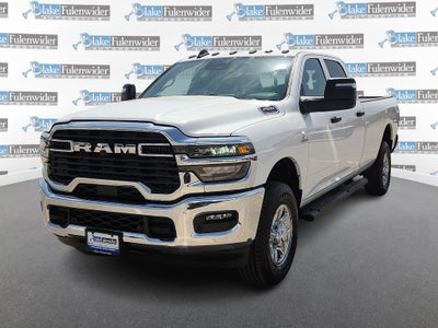 2027 RAM 2500 Tradesman