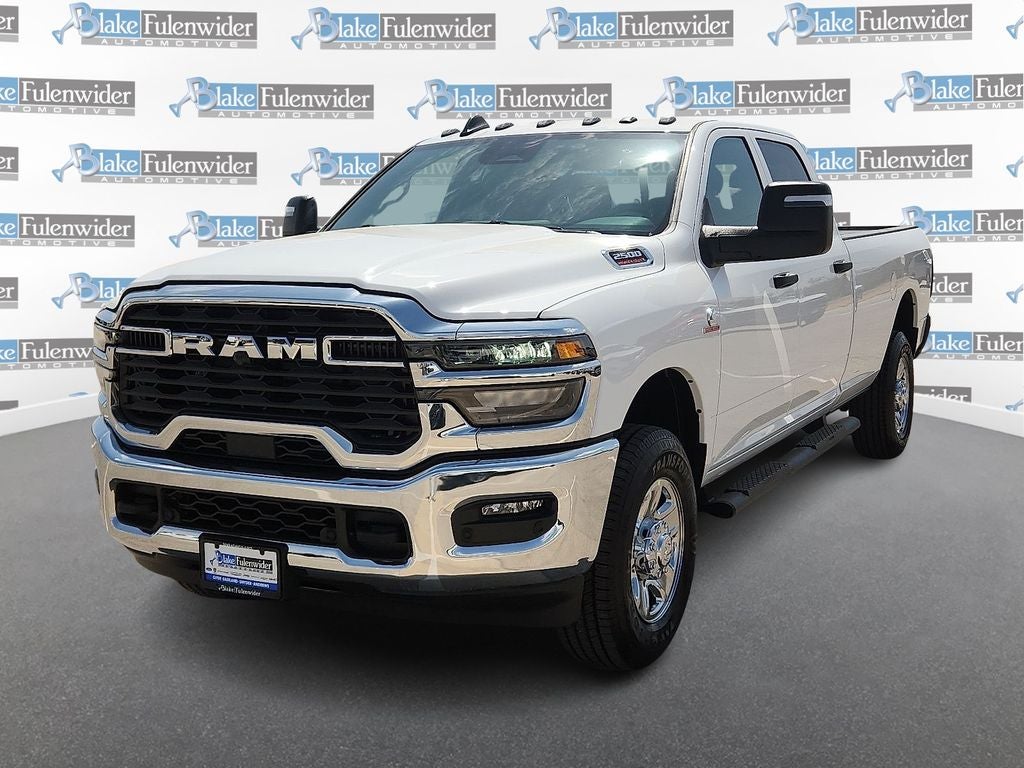 2027 RAM 2500 Tradesman