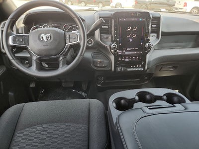 2027 RAM 2500 Tradesman