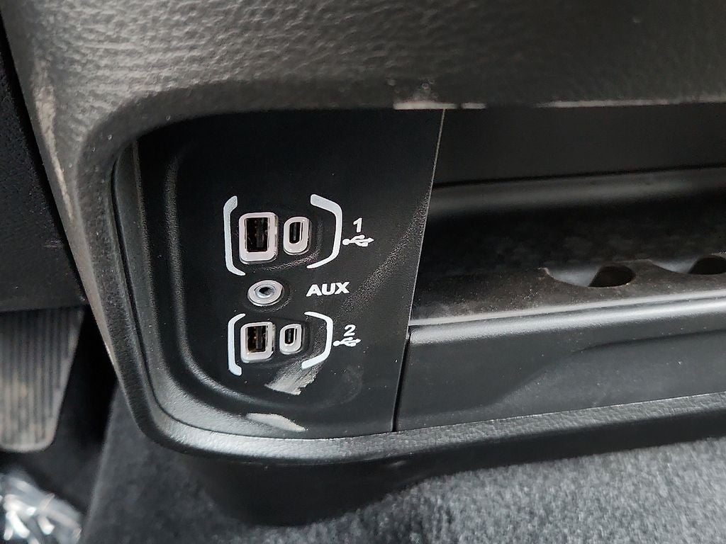 2027 RAM 2500 Tradesman