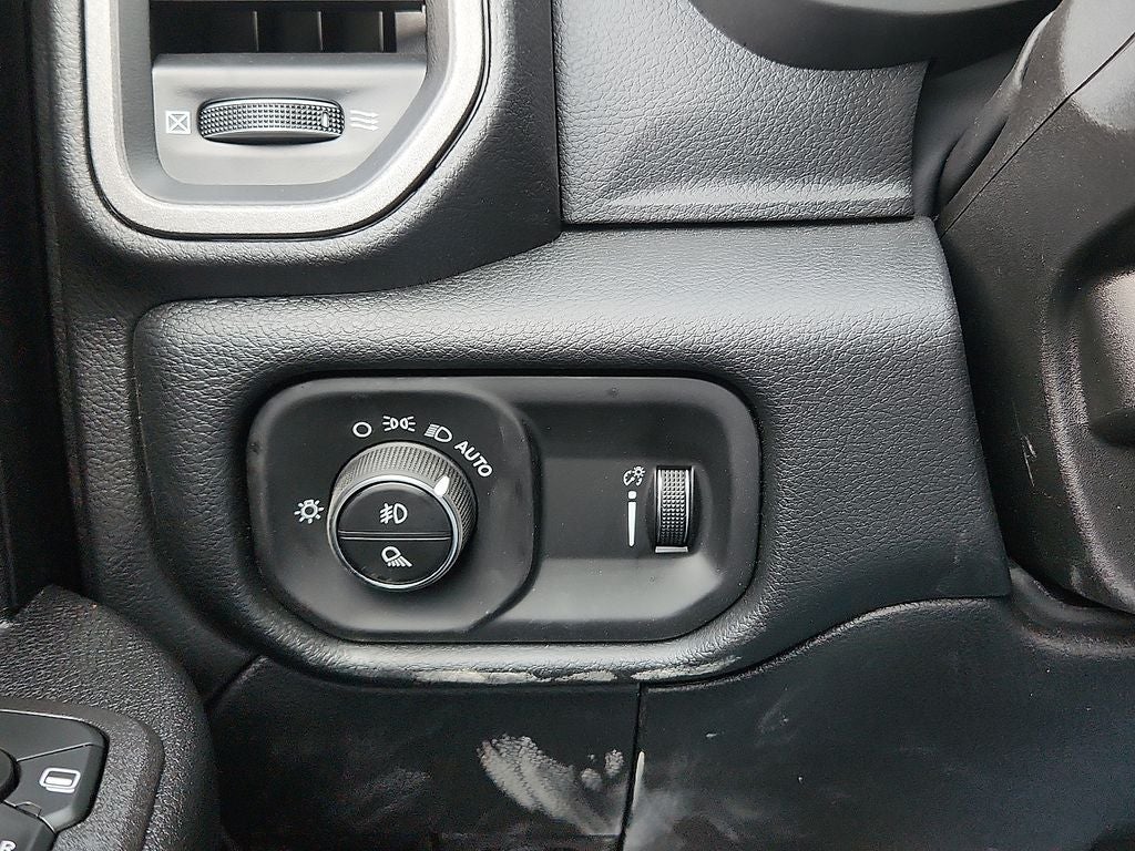 2027 RAM 2500 Tradesman