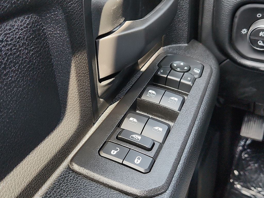 2027 RAM 2500 Tradesman