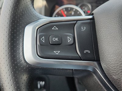 2027 RAM 2500 Tradesman