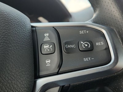 2027 RAM 2500 Tradesman