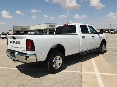 2027 RAM 2500 Tradesman