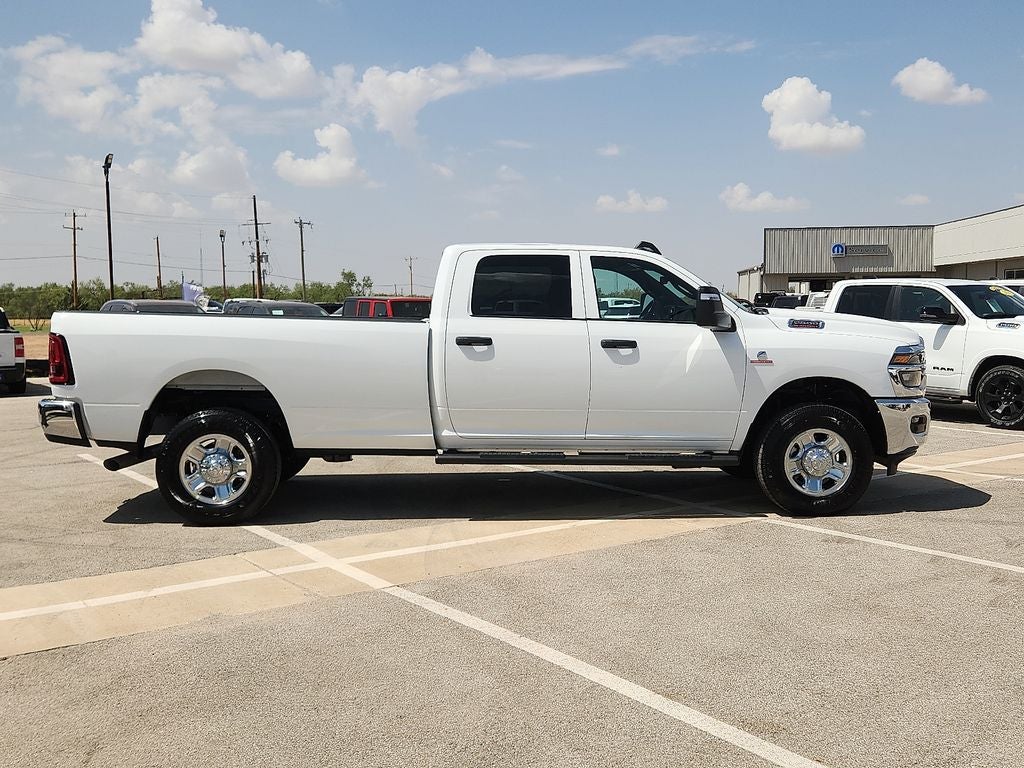 2027 RAM 2500 Tradesman