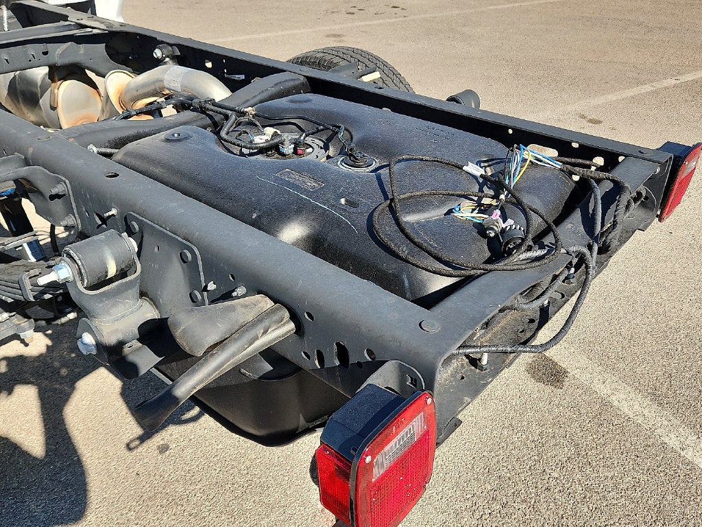 2026 RAM 3500 Chassis Cab RAM 3500 TRADESMAN CREW CAB CHASSIS 4X4 60' CA