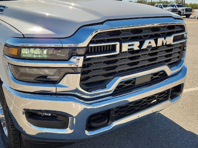 2026 RAM 3500 Chassis Cab RAM 3500 TRADESMAN CREW CAB CHASSIS 4X4 60' CA