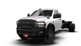 2026 RAM 5500 Chassis RAM 5500 TRADESMAN CHASSIS REGULAR CAB 4X2 120' CA