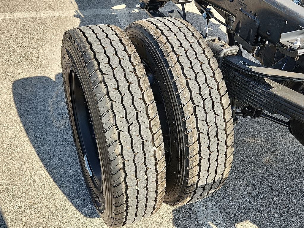 2027 RAM 5500 Chassis Cab Tradesman