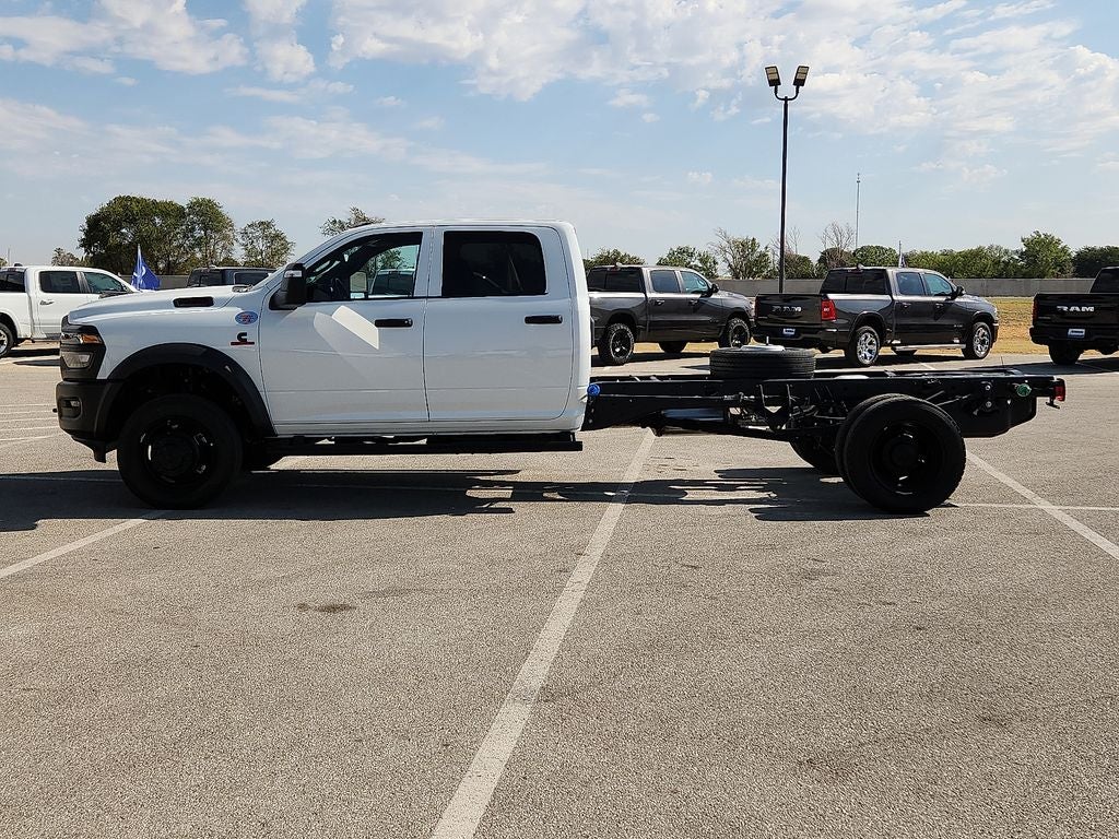 2027 RAM 5500 Chassis Cab Tradesman
