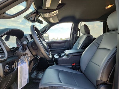 2027 RAM 5500 Chassis Cab Tradesman