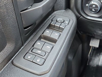 2027 RAM 5500 Chassis Cab Tradesman