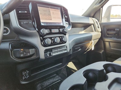 2027 RAM 5500 Chassis Cab Tradesman