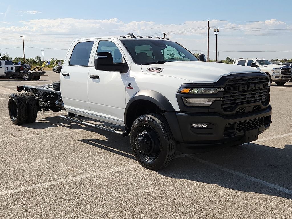 2027 RAM 5500 Chassis Cab Tradesman